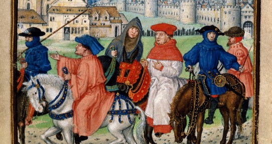 Pilgrimages